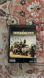 Carnivale seizoen 1, Vanaf 16 jaar, Ophalen of Verzenden, Zo goed als nieuw, Thriller