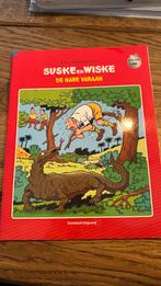 Suske en Wiske – De Nare Varaan (stripboek), Eén stripboek, Ophalen of Verzenden, Zo goed als nieuw