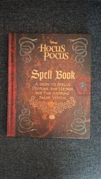 Disney Hocus Pocus Spell Book, Ophalen of Verzenden, Zo goed als nieuw, Overige typen