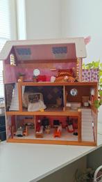 Poppenhuis Kidskraft, Ophalen of Verzenden, Zo goed als nieuw