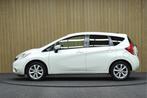 Nissan Note 1.2 DIG-S Connect Edition | Navigatie | Cruise c, 1025 kg, Stof, Gebruikt, Met garantie (alle)