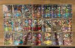Mega EX pokemon kaarten collectie, Ophalen of Verzenden, Zo goed als nieuw, Meerdere kaarten, Foil