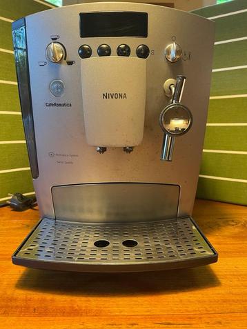Nivona 667 voor een of twee lekkere kopjes koffie beschikbaar voor biedingen