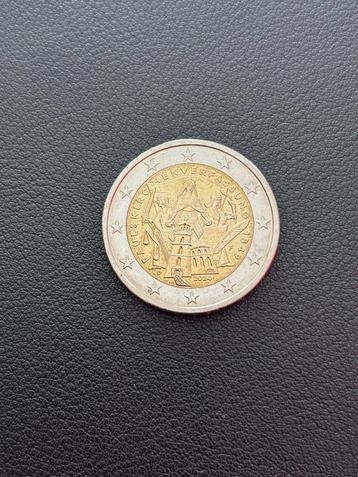 Duitsland 2 euro 2024 ( F) 175th anniversary ConstitutioN beschikbaar voor biedingen
