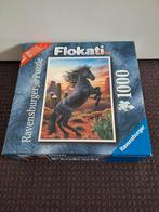 puzzel met fluweel structuur, Hobby en Vrije tijd, Denksport en Puzzels, Ophalen of Verzenden, Zo goed als nieuw