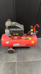 Fini amico compressor 50/2400, Ophalen of Verzenden, Zo goed als nieuw