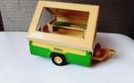 tonka po up camper jaren 70, Verzamelen, Speelgoed, Ophalen of Verzenden