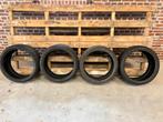 Set Continental Allseason 235-35-19, 19 inch, Gebruikt, Ophalen of Verzenden, 235 mm