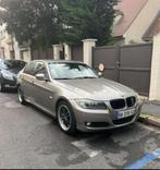 BMW 3-serie  |  318d  |  Sedan |  Schakel, Auto's, BMW, Euro 5, Zwart, Particulier, Sedan