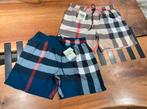 Burberry zwembroek, Kleding | Heren, Badmode en Zwemkleding, Ophalen of Verzenden, Maat 56/58 (XL)