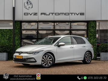 Volkswagen Golf 1.0 eTSI DSG Active | ACC | Ambient | Carpla beschikbaar voor biedingen