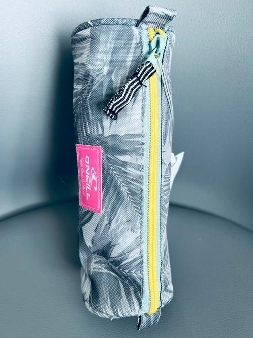 Etui O’Neill Grijs Nieuw met prijskaartje, Diversen, Schoolbenodigdheden, Nieuw, Ophalen of Verzenden