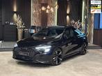 Audi A3 Limousine 35 TFSI|3X S-Line|PANO|BOMVOL!, 65 €/maand, 4 cilinders, 150 pk, Zwart