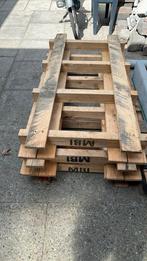 Pallet gratis, Doe-het-zelf en Verbouw, Hout en Planken, Ophalen, Zo goed als nieuw, Minder dan 200 cm, Pallet