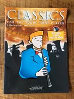 Classics for the young oboe player, Muziek en Instrumenten, Gebruikt, Klassiek, Les of Cursus, Hobo