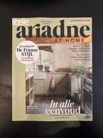 Ariadne at Home - Franse Stijl & Brocante, Boeken, Tijdschriften en Kranten, Ophalen of Verzenden, Nieuw, Glossy