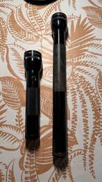 Maglite Zaklampen - Set van 2, Caravans en Kamperen, Zaklampen, Ophalen, Gebruikt, Batterij
