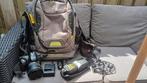 Nikon D7200, Sigma f2.8 17 - 50mm & accessoires, Audio, Tv en Foto, Fotocamera's Digitaal, Ophalen of Verzenden, Gebruikt, Nikon