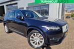 Volvo XC90 2.0 T8 Twin Engine AWD Inscription Luchtvering |, Gebruikt, Blauw, 7 stoelen, Hybride Elektrisch/Benzine