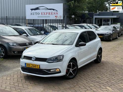 Volkswagen Polo 1.0/Airco/Navigatie/Elek Raam/Apk, Auto's, Volkswagen, Bedrijf, Te koop, Polo, ABS, Airbags, Airconditioning, Centrale vergrendeling
