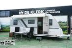Knaus SPORT 500 KD gas Korting 2591.- (bj 2024), 7 tot 8 meter, Bedrijf, Knaus, 1250 - 1500 kg