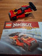 LEGO Ninjago Legacy - Kai's Racewagen 30536, Kinderen en Baby's, Speelgoed | Duplo en Lego, Ophalen of Verzenden, Zo goed als nieuw