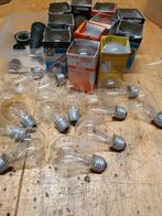 23 stuks gloeilampen........., Ophalen, Zo goed als nieuw, Licht