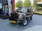 Suzuki JIMNY 1.3 Exclusive 4x4 AUTOMAAT AIRCO LMV, Auto's, Suzuki, Automaat, Gebruikt, Euro 6, Bruin