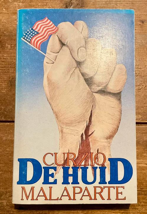 Curzio Malaparte - De huid, Boeken, Literatuur, Gelezen, Nederland, Ophalen of Verzenden