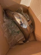 Bidalot MXR 50/70 Uitlaat derbi/ aprilia, Fietsen en Brommers, Brommeronderdelen | Scooters, Ophalen of Verzenden, Nieuw, Uitlaat