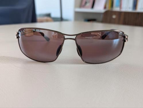 Maui Jim Manu Zonnebril – Polarized Maui Rose (MJ-276-43), Sieraden, Tassen en Uiterlijk, Zonnebrillen en Brillen | Heren, Gebruikt