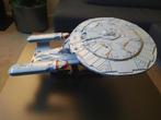 Lego 10356 - Enterprise-D, Ophalen, Zo goed als nieuw, Complete set, Lego