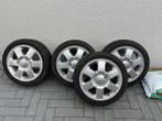 Renault Aries velgen 4x100 16 inch, Auto-onderdelen, Banden en Velgen, Ophalen, Gebruikt, 16 inch, Banden en Velgen