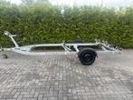 Stallings trailer weg trailer en nieuwe marlin 750 kg, Ophalen, Minder dan 6 meter, Minder dan 1500 kg