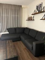 Chaise Longue Bank - 266x220 cm, 250 tot 300 cm, Gebruikt, Hoekbank, 75 tot 100 cm