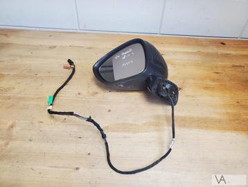 Citroen C4 2008 - 2010 spiegel links facelift model 9 draden beschikbaar voor biedingen