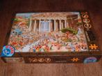 puzzel 1000 st. Cartoon Collection -D-Toys, Ophalen of Verzenden, 500 t/m 1500 stukjes, Zo goed als nieuw, Legpuzzel