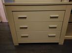 Commode wit, Kinderen en Baby's, Ophalen, Gebruikt, 50 tot 70 cm, 100 cm of meer