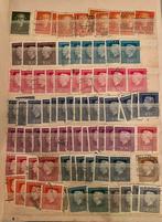 Diverse verzameling oude postzegels, Ophalen of Verzenden, Nederland en Buitenland