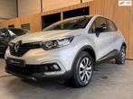 Renault Captur 1.2 TCe Limited Automaat Navi|Keyless|PDC|Air, Stof, Gebruikt, Zwart, 4 cilinders