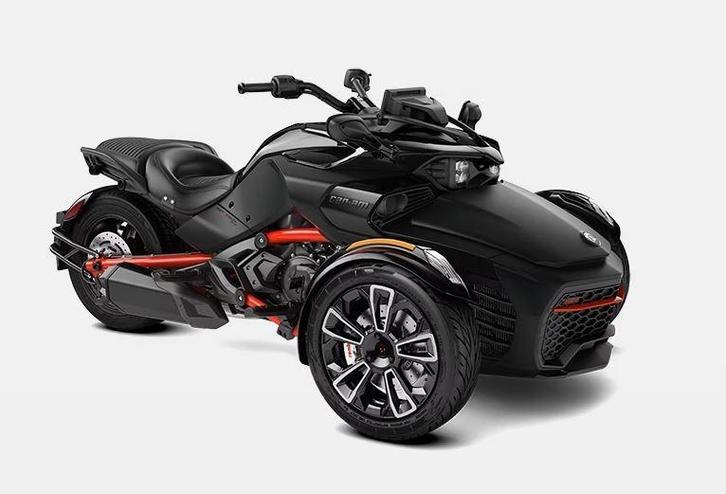 CAN-AM SPYDER F3-S (bj 2024), Motoren, Quads en Trikes