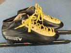 Uitstekende noren schaatsen Viking laag maat 42 - Geslepen, Viking, Ophalen of Verzenden, Zo goed als nieuw, Noren