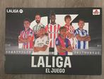 Spaanse voetbalspel La Liga - El Juego, Ophalen of Verzenden, Zo goed als nieuw, Buitenlandse clubs, Spel