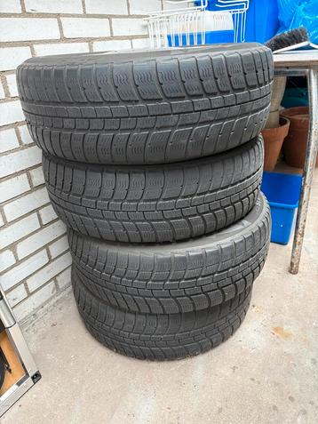 Michelin winterbanden op velg beschikbaar voor biedingen