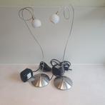 Harco Loor Snowball tafellamp - Set van 2, Ophalen of Verzenden, Zo goed als nieuw, Glas, Dutch Design