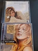 2 cd Kelly Clarkson, Ophalen of Verzenden, 2000 tot heden, Zo goed als nieuw