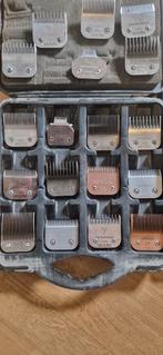 Snap on scheerkoppen andis heiniger optimum, Ophalen of Verzenden