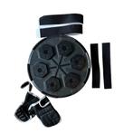 Boks machine reflex / box trainer 6-knoppen met handschoenen, Boksbal, Sports and Outdoors, Info@sportsandoutdoors.eu, Nieuw