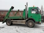 Volvo FM7 portaal auto – Weeginstallatie, Particulier, Volvo, Te koop, Groen