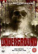 Underground  (IMPORT), Vanaf 16 jaar, Ophalen of Verzenden, Zo goed als nieuw, Slasher